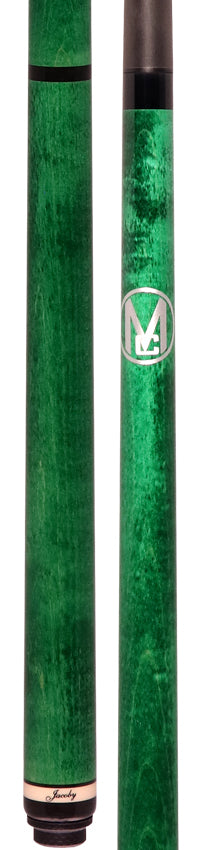 Jacoby Custom JACMCNWGRN Green Monster Crush No Wrap Break Cue 5
