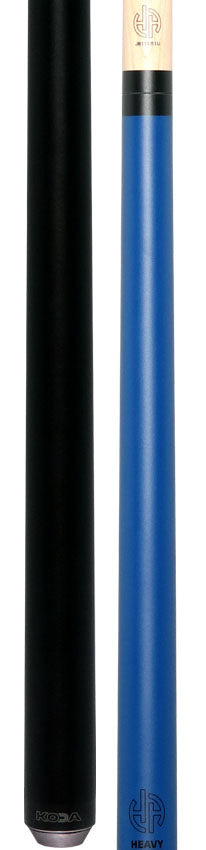 KODA KDHHBL Blue 25oz. Heavy Hitter Break/Jump Cue