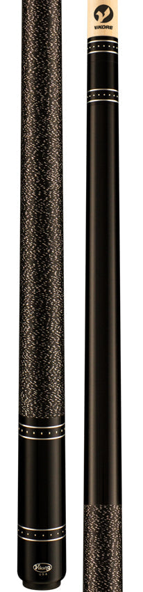 Viking DF0202 Defender Series Play Cue -Midnight Black Stained Maple 3