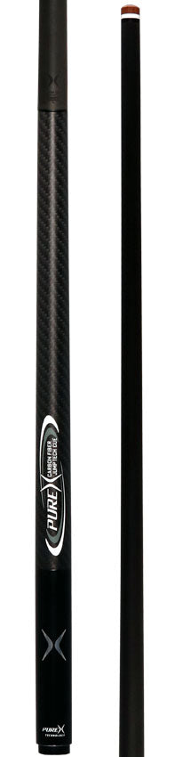 Pure X PURXCFJUMP 3-Piece Carbon Fiber Jump Cue 5