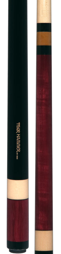 Joss JOSTHPH Thor Hammer Break Cue - Purpleheart 5