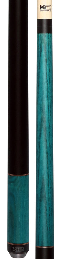 K2 No Wrap Pool Cue
