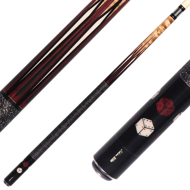 Schon Elite Dice Pool Cue - E2500-9DS