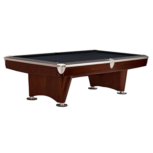 Brunswick Gold Crown VI Pool Table - 8ft. 3