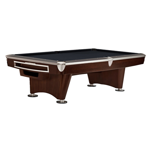 Brunswick Gold Crown VI Pool Table - 9ft. 9