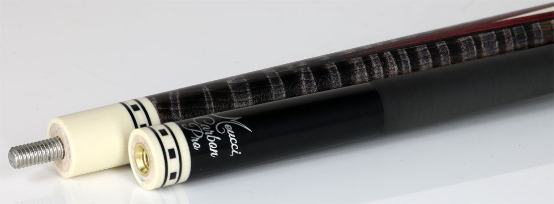 Meucci Economy Series Pool Cue - EC7REDC