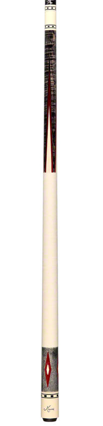 Meucci Economy Series Pool Cue - EC7REDC