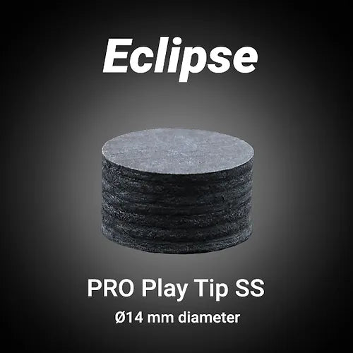 Horo Eclipse Super Soft Pool Cue Tip - HORO1129
