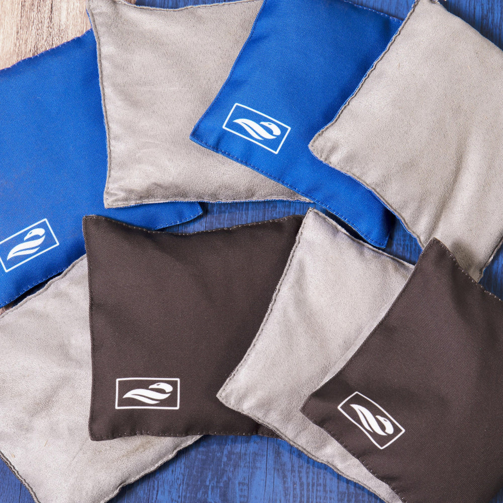 Triumph Cornhole Boards Set LED All Wood 2x4