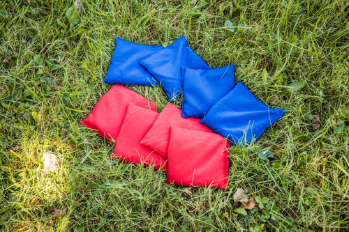 Triumph Cornhole Boards Set Woodie Tournament 2x4 9