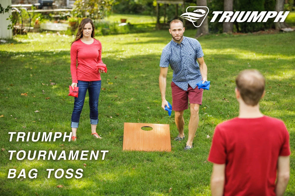 Triumph Cornhole Boards Set Premium 2x3