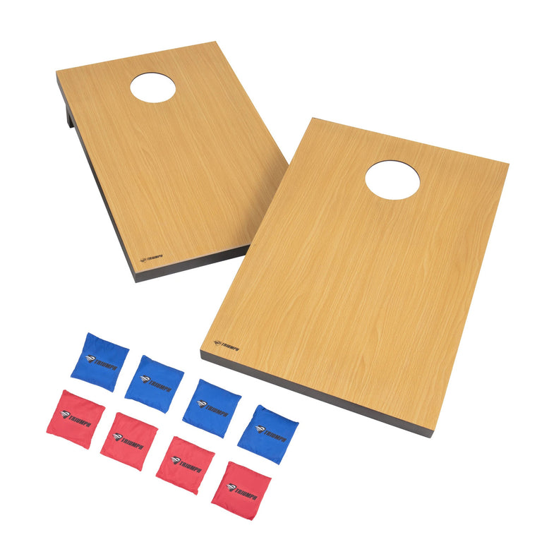 Triumph Cornhole Boards Set Premium 2x3