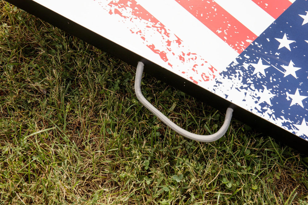 Triumph Cornhole Boards Set Patriotic 2x3
