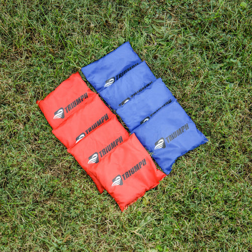 Triumph Cornhole Boards Set Patriotic 2x3 10