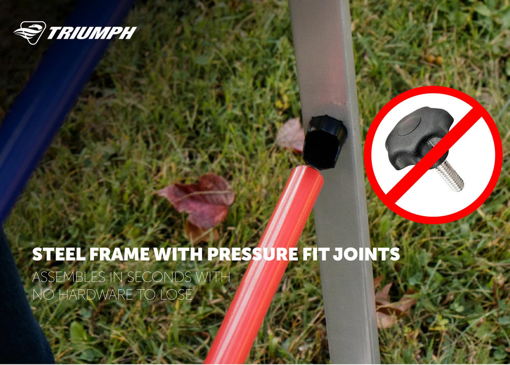 Triumph Ladderball Set All Pro Series