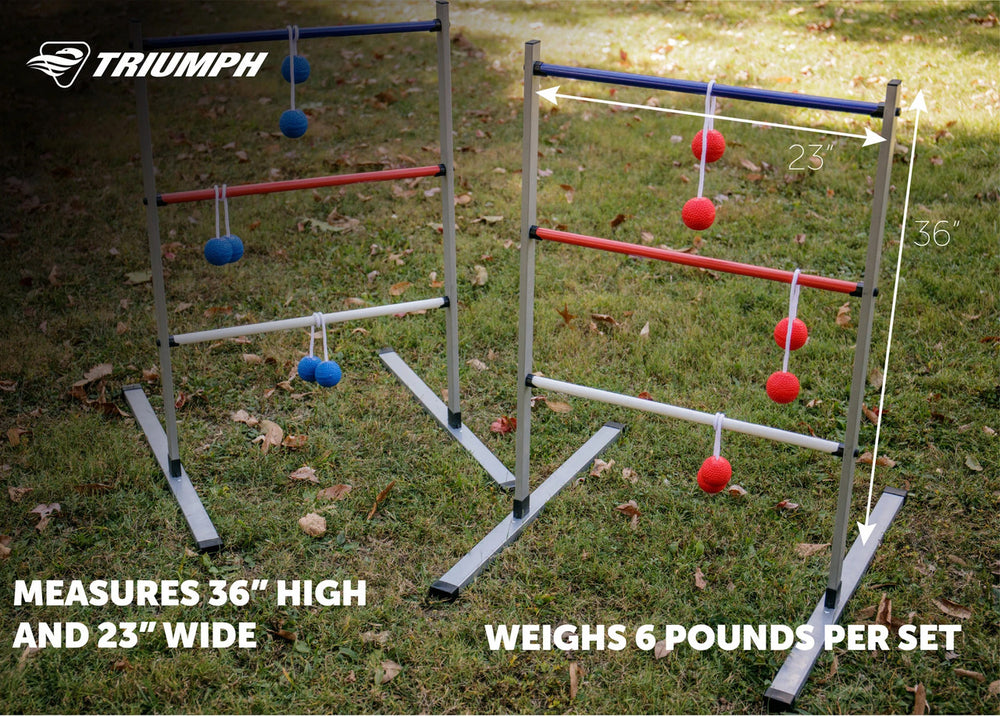Triumph Ladderball Set All Pro Series