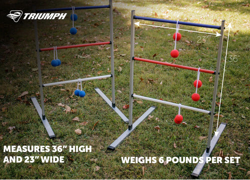 Triumph Ladderball Set All Pro Series 9