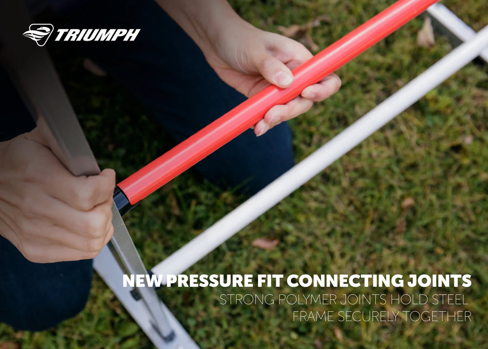 Triumph Ladderball Set All Pro Series