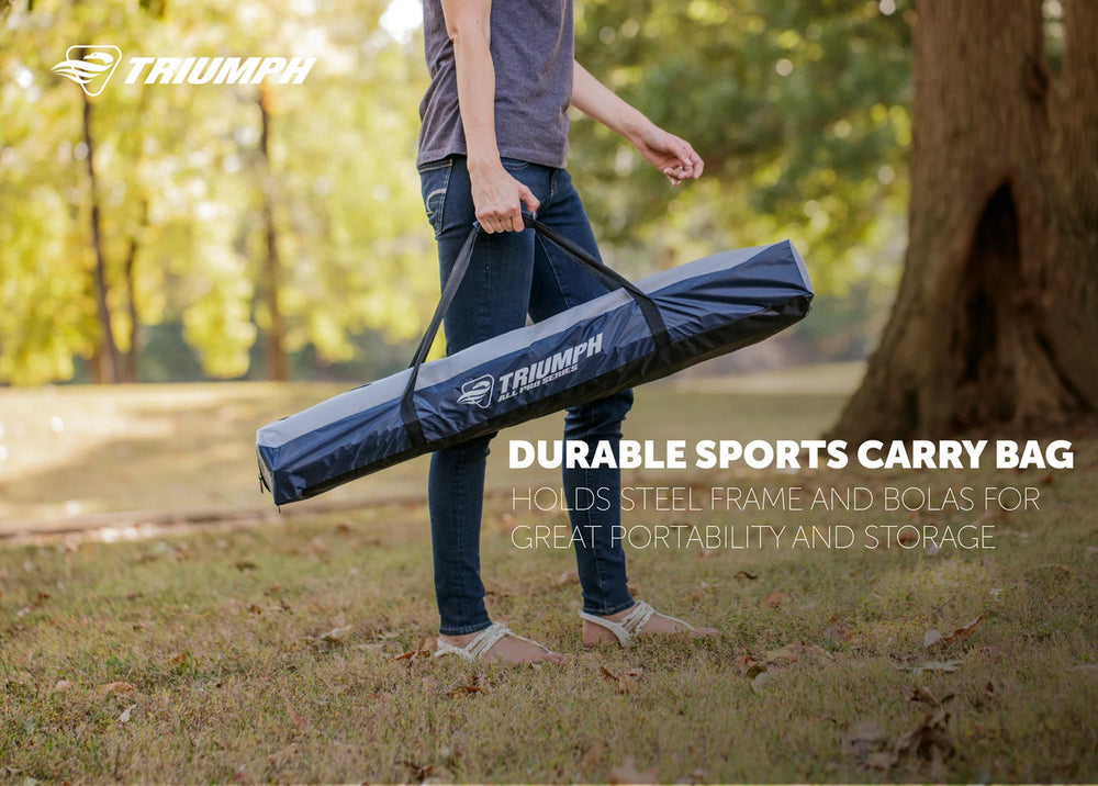 Triumph Ladderball Set All Pro Series