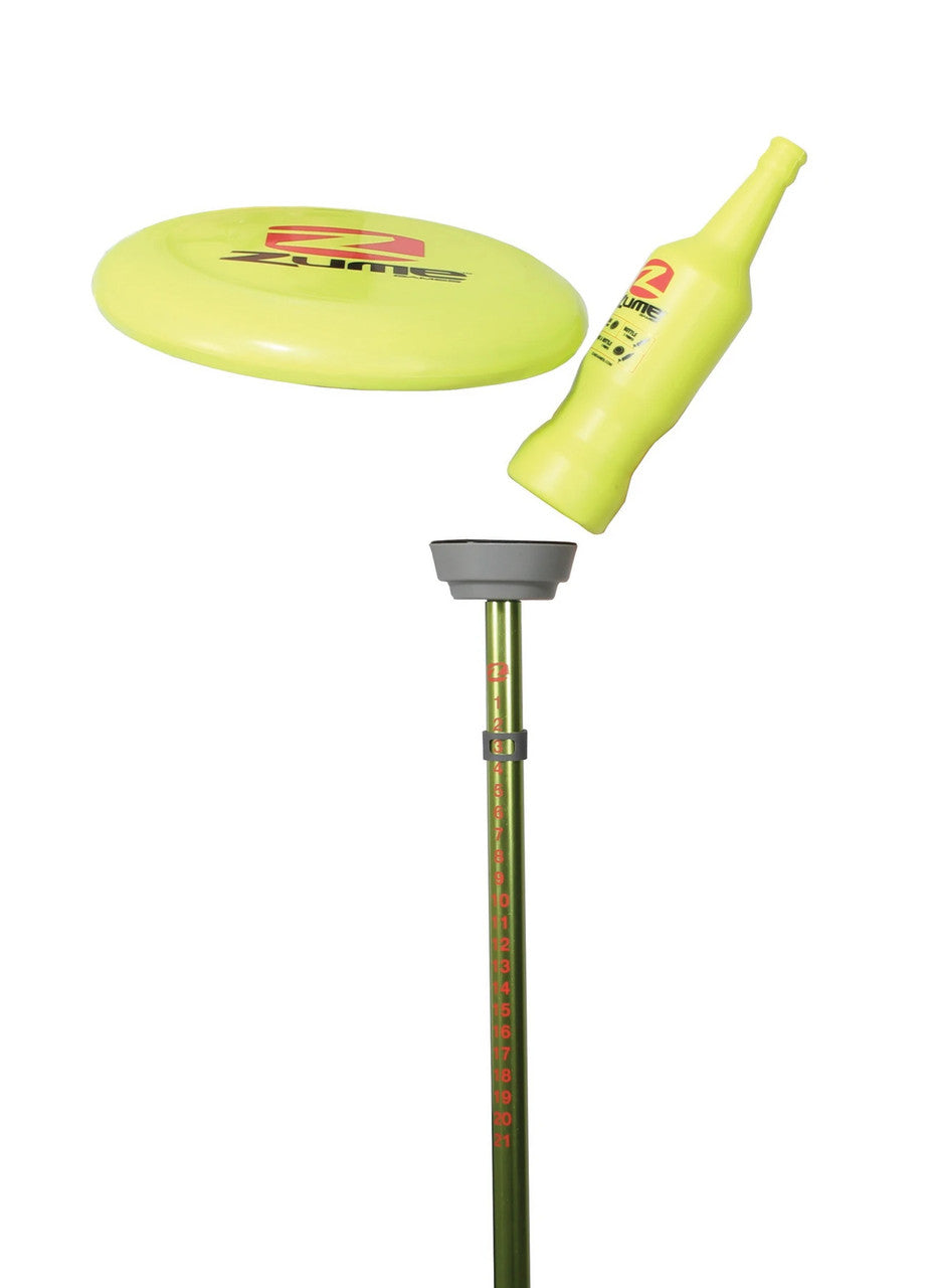 Zume Games Bottle Battle Set