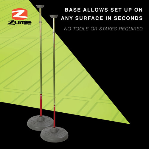 Zume Games Bottle Battle Set 4