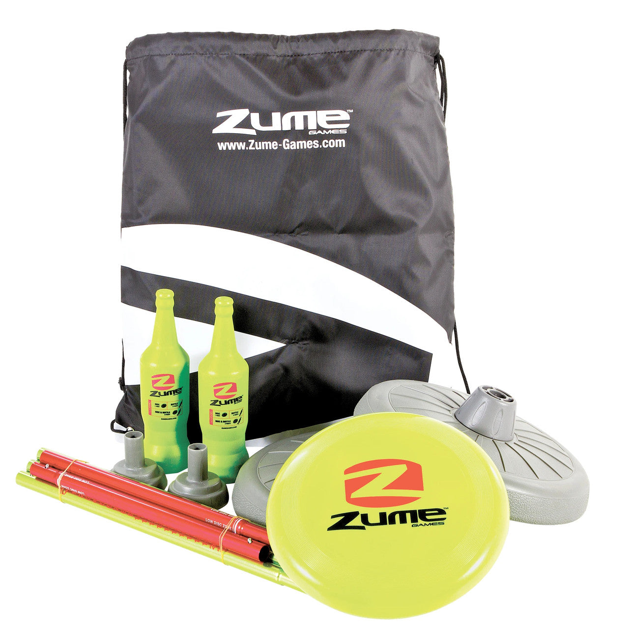 Zume Games Bottle Battle Set