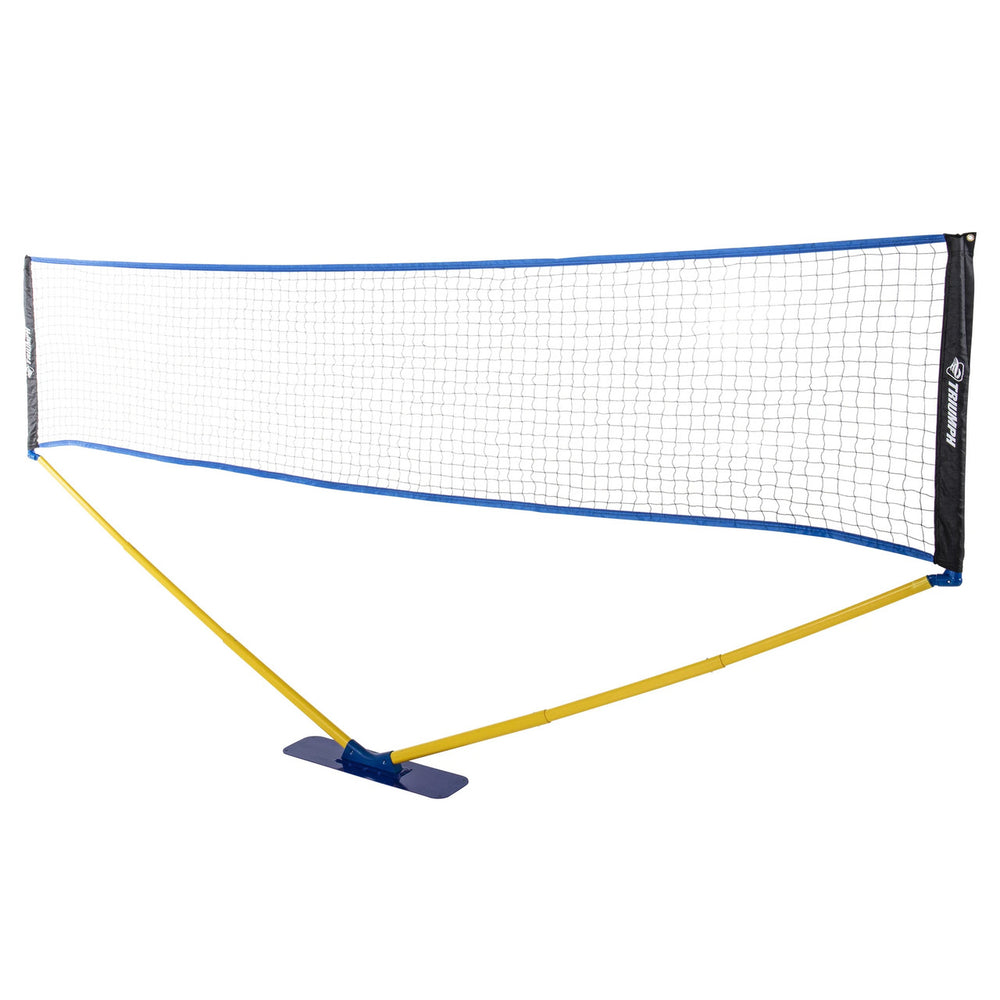 Triumph Multi-Sport Combo Net Set - Volleyball, Badminton and Pickleball