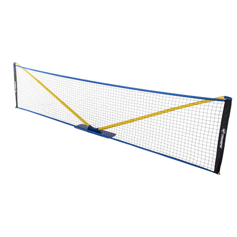 Triumph Multi-Sport Combo Net Set - Volleyball, Badminton and Pickleball