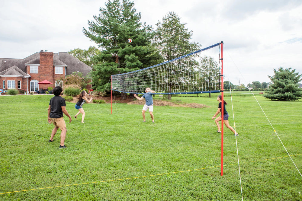 Triumph Patriotic Volleyball Set