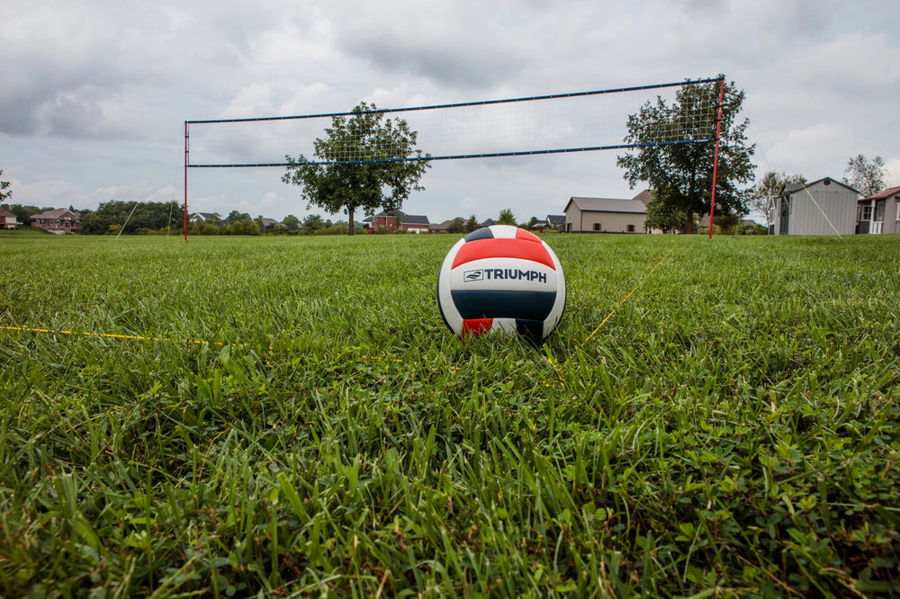 Triumph Patriotic Volleyball Set