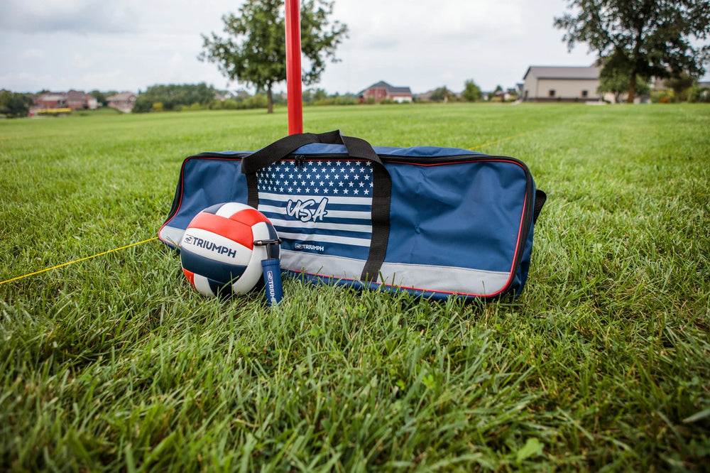 Triumph Patriotic Volleyball Set