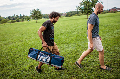 Triumph Patriotic Volleyball Set 8