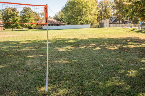 Triumph Advanced Volleyball and Badminton Combo Set 10