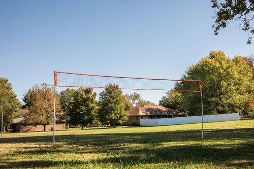 Triumph Advanced Volleyball and Badminton Combo Set 6