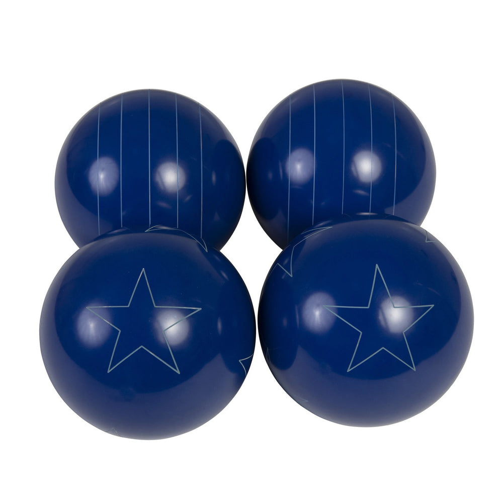 Triumph Patriotic Bocce Ball Set 100mm