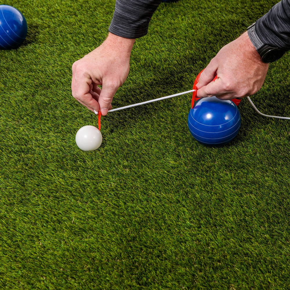 Triumph Patriotic Bocce Ball Set 100mm