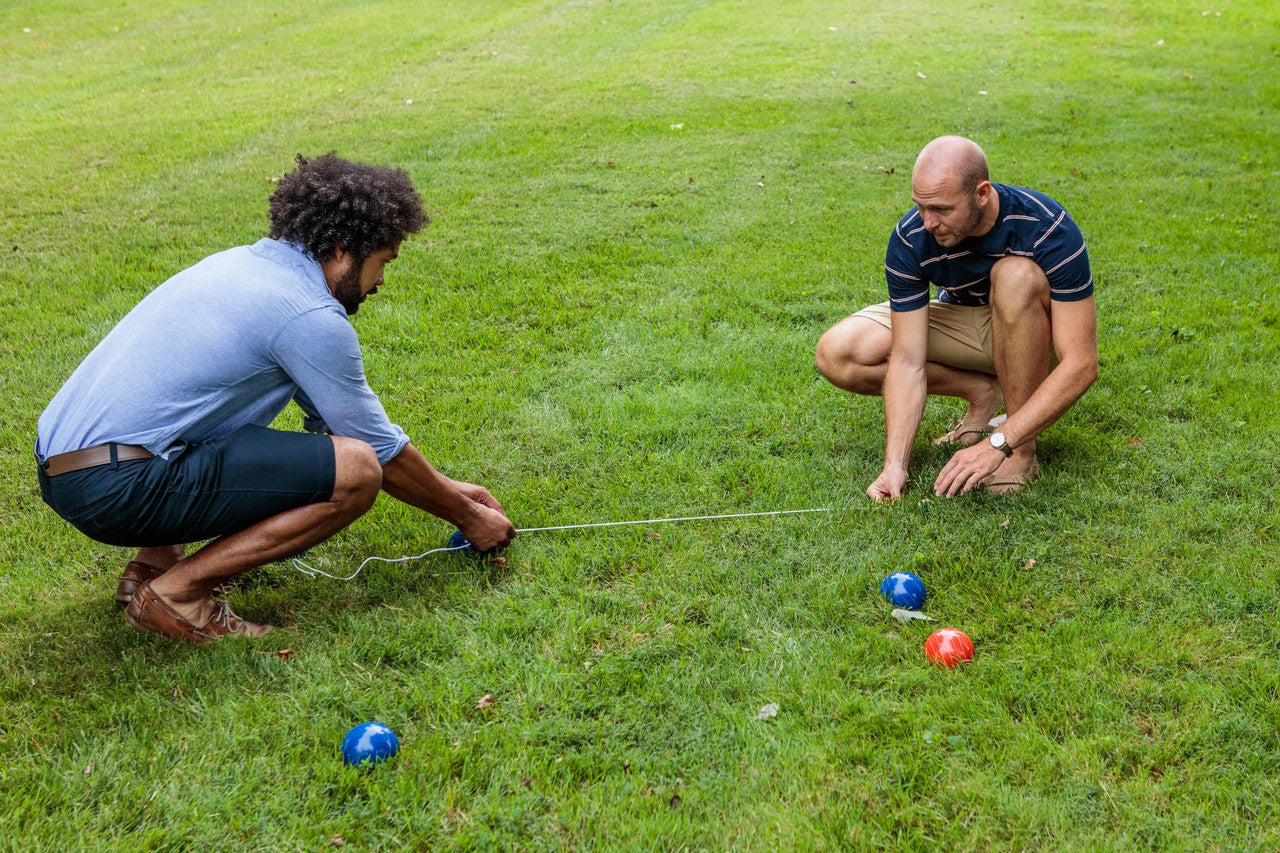 Triumph Patriotic Bocce Ball Set 100mm