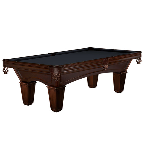 Brunswick Glenwood Espresso Pool Table 3