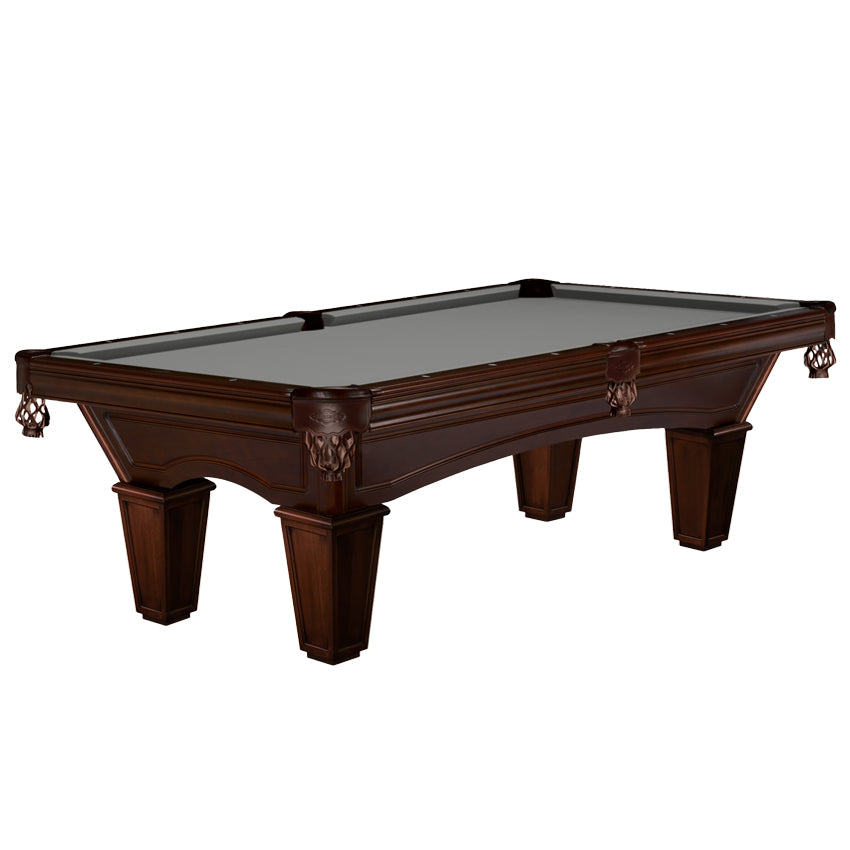 Brunswick Glenwood Espresso Pool Table