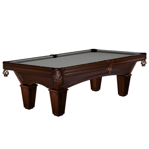 Brunswick Glenwood Espresso Pool Table 22