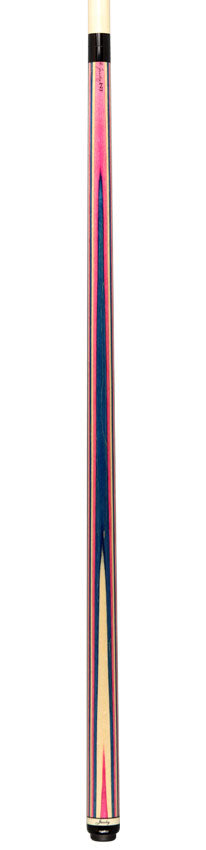 Jacoby Element Ether Laminated Pool Cue - JACLAMETHER 4