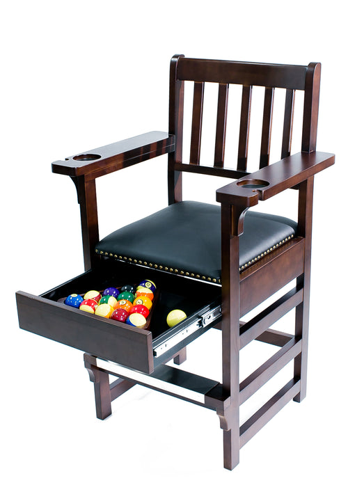 Presidential Billiards Spectator Chair 8
