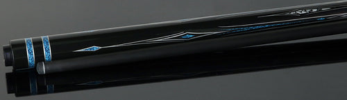 Fury AF2 No Wrap Pool Cue with Carbon Fiber Shaft 3