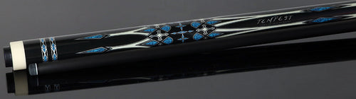Fury AF3 No Wrap Pool Cue with Carbon Fiber Shaft 3
