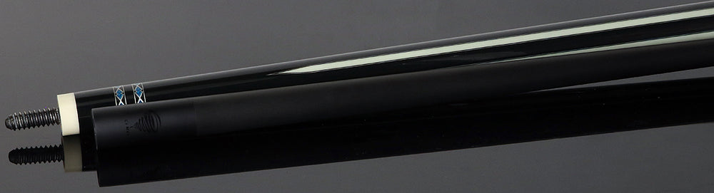 Fury AF3 No Wrap Pool Cue with Carbon Fiber Shaft