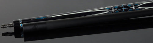 Fury AF4 No Wrap Pool Cue with Carbon Fiber Shaft 4