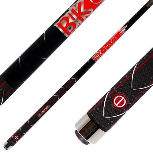 Fury FUBKCF2P BK ONE Break Cue - Sport Grip with Carbon Fiber Shaft 1