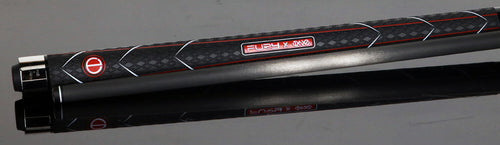 Fury FUBKCF2P BK ONE Break Cue - Sport Grip with Carbon Fiber Shaft 5