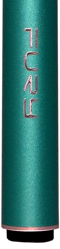 Fury JPM4 Aluminum Jump Cue - Metallic Teal