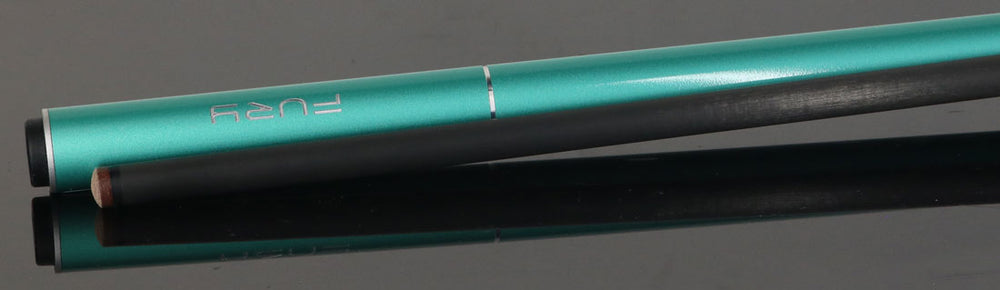 Fury JPM4 Aluminum Jump Cue - Metallic Teal